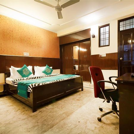 Airport Hotel Olive&Blue Neu-Delhi Exterior foto