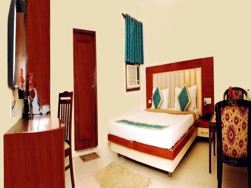 Airport Hotel Olive&Blue Neu-Delhi Exterior foto