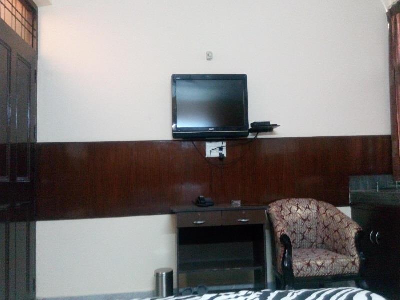 Airport Hotel Olive&Blue Neu-Delhi Exterior foto
