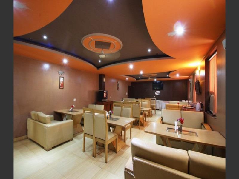 Airport Hotel Olive&Blue Neu-Delhi Exterior foto