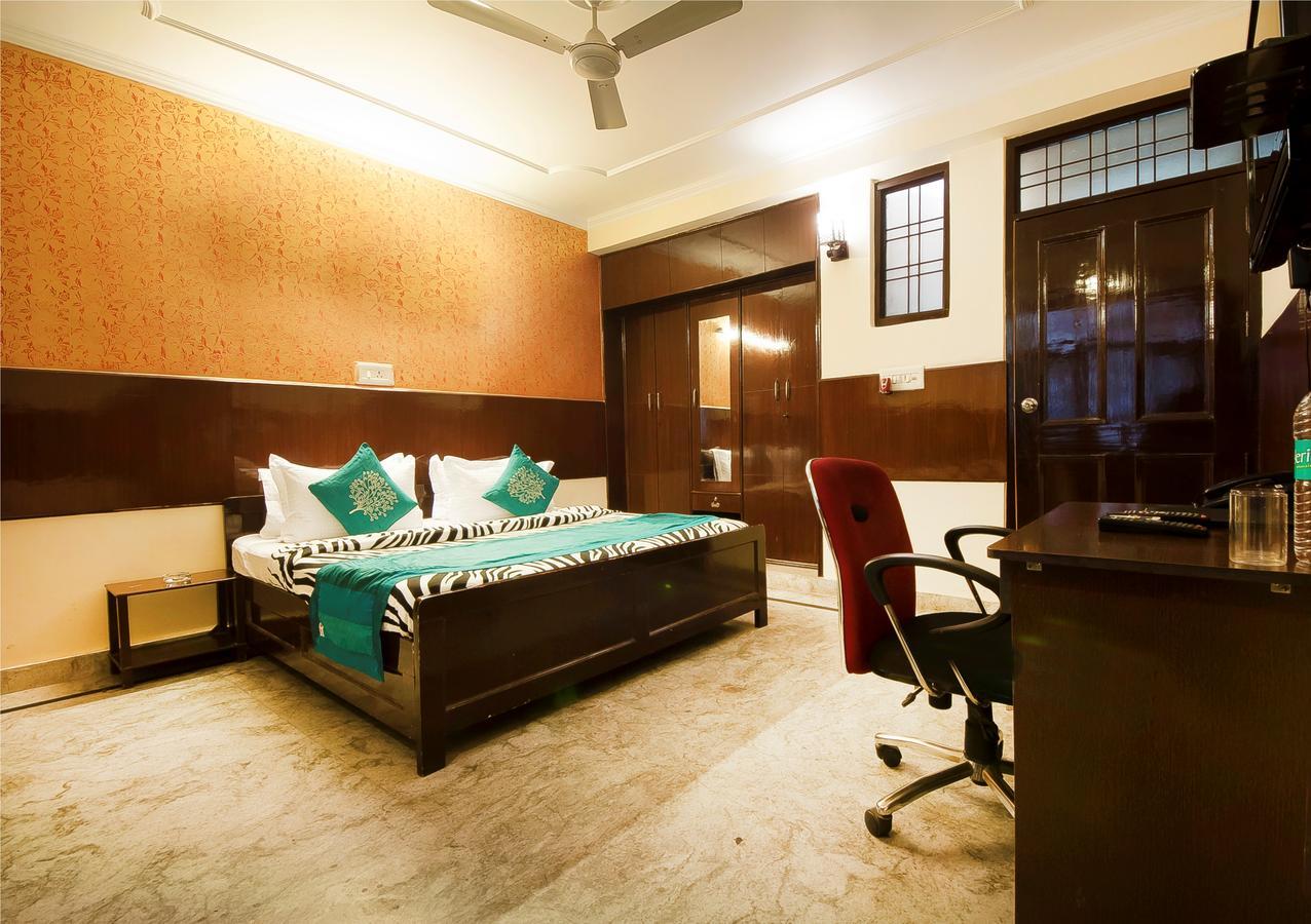 Airport Hotel Olive&Blue Neu-Delhi Exterior foto