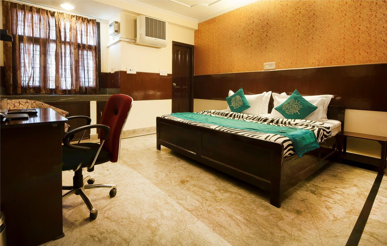 Airport Hotel Olive&Blue Neu-Delhi Exterior foto