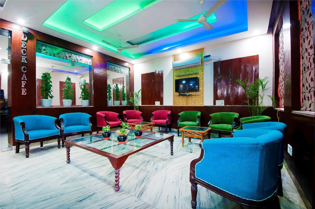 Airport Hotel Olive&Blue Neu-Delhi Exterior foto