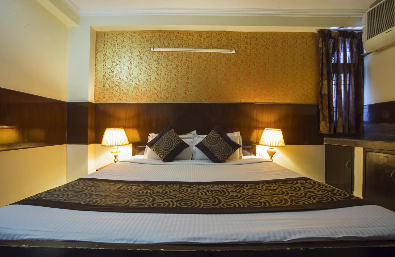 Airport Hotel Olive&Blue Neu-Delhi Exterior foto
