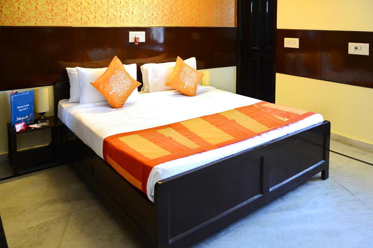 Airport Hotel Olive&Blue Neu-Delhi Exterior foto