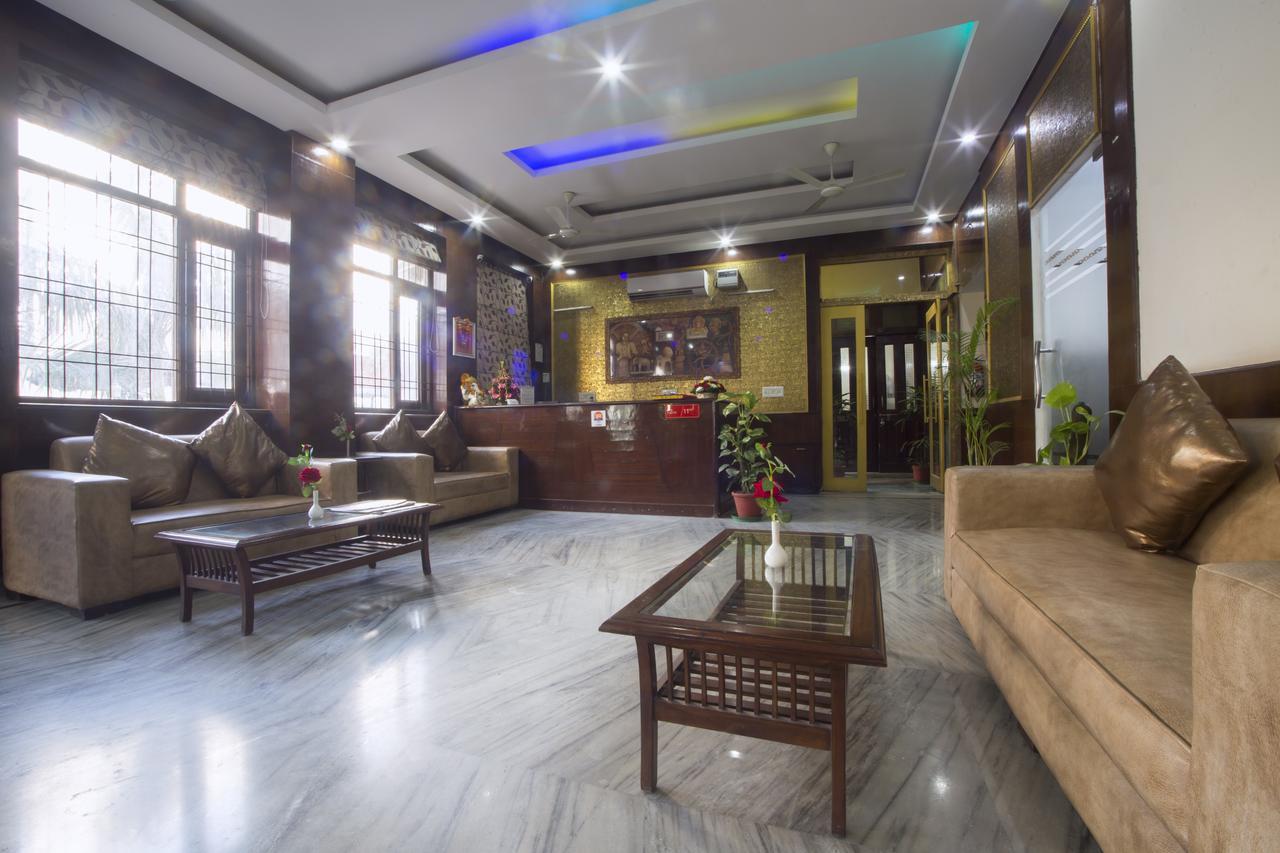 Airport Hotel Olive&Blue Neu-Delhi Exterior foto